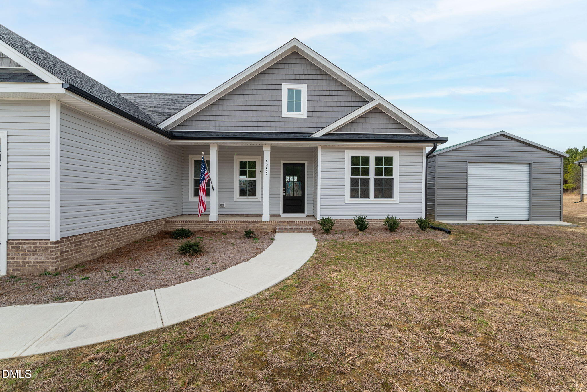 6056 Old Smithfield Road Spring Hope, NC 27882 - Photo 38 of 39 Welcome Home