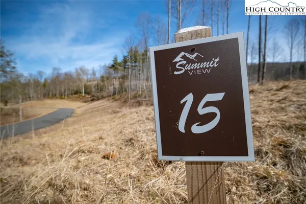 a sign broad on the wooden wall