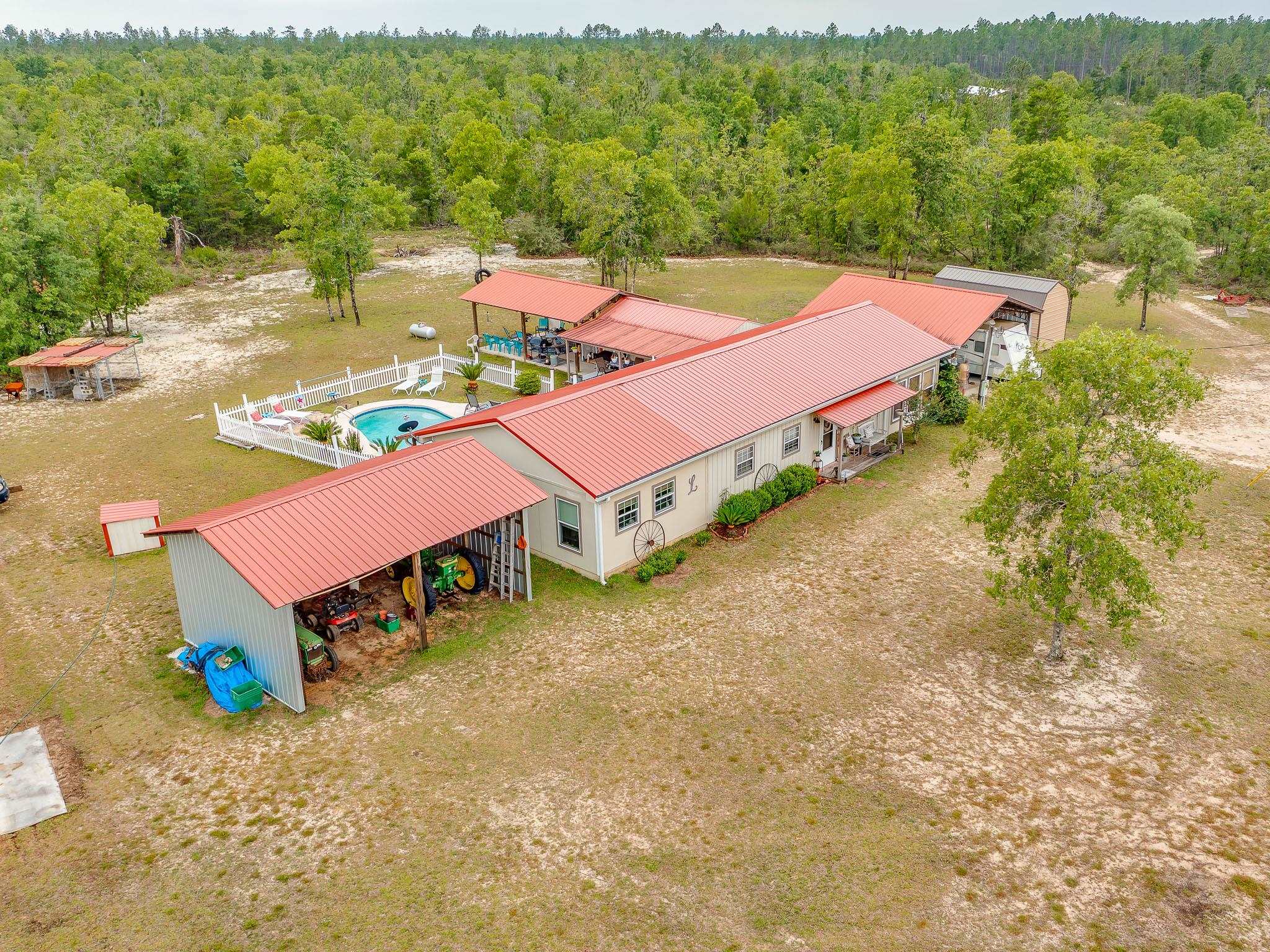 19747 Northwest Westerfield Road Altha, FL 32421 - Photo 34 of 37 Gallery Image 34