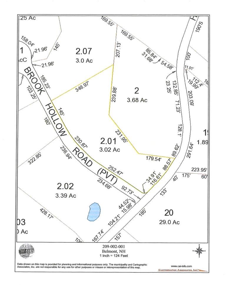 1 Brook Hollow Road Belmont, NH 03220 - Photo 1 of 14