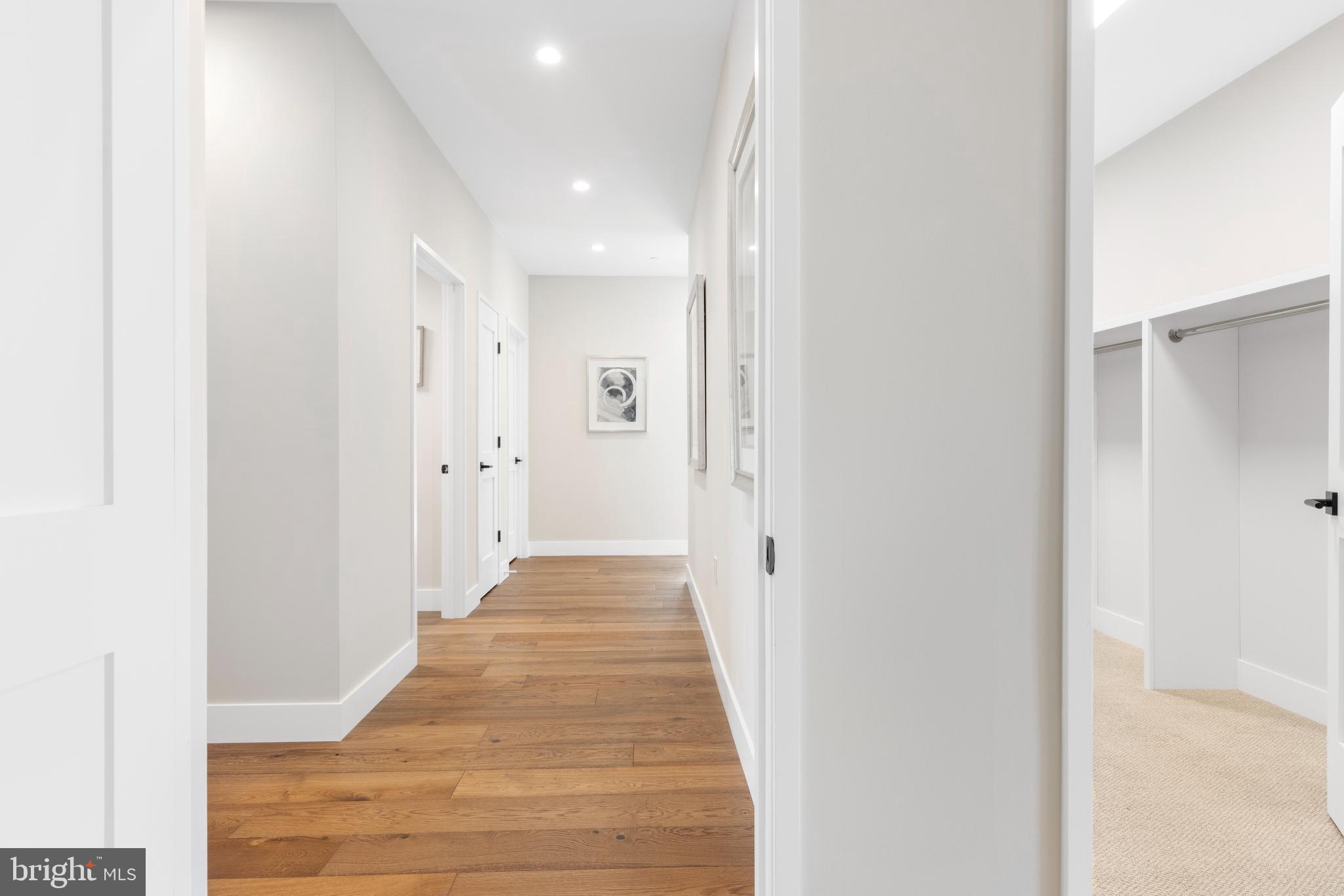 427 East Lancaster Avenue, Unit 2201 Wayne, PA 19087 - Photo 34 of 46 a view of a hallway with a white door