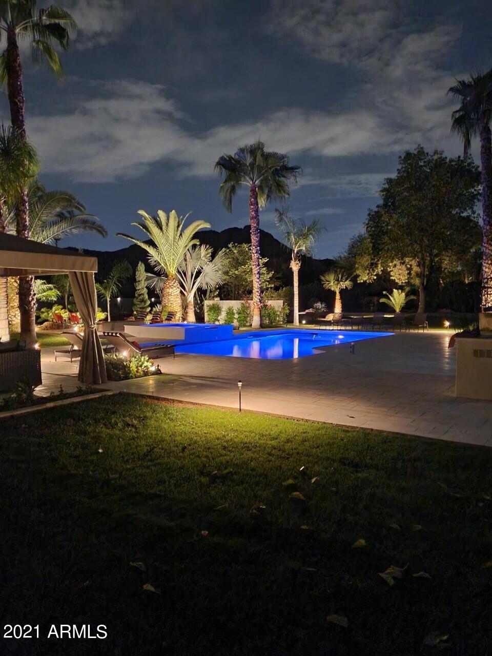 5015 East Doubletree Ranch Road Paradise Valley, AZ 85253 - Photo 13 of 74 Pool/Spa S/W