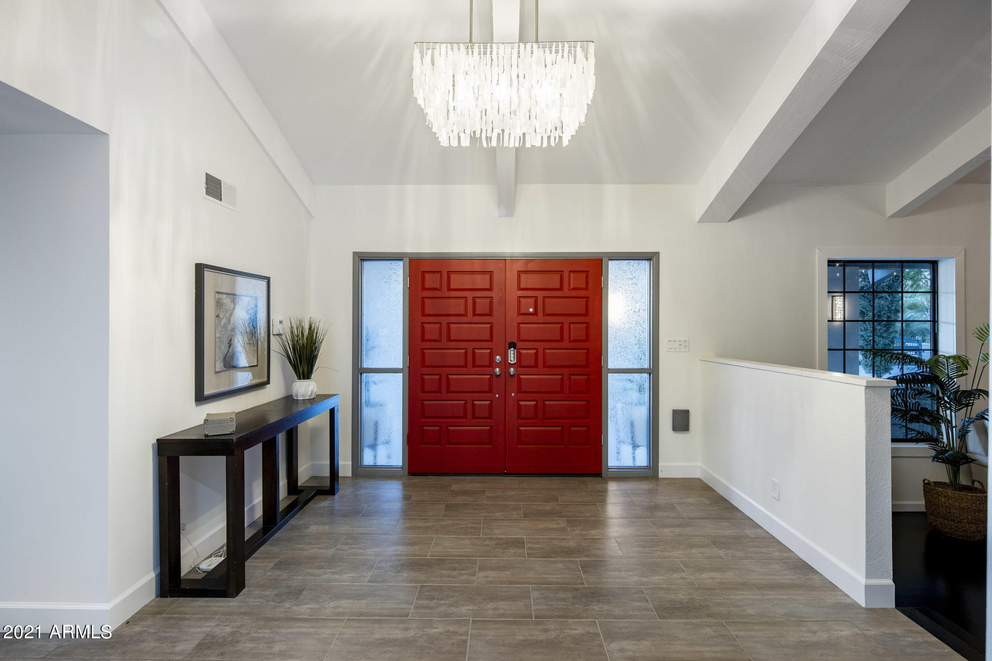 5015 East Doubletree Ranch Road Paradise Valley, AZ 85253 - Photo 21 of 74 Foyer