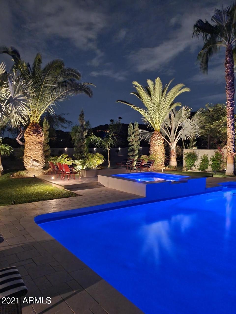 5015 East Doubletree Ranch Road Paradise Valley, AZ 85253 - Photo 3 of 74 Pool/Spa