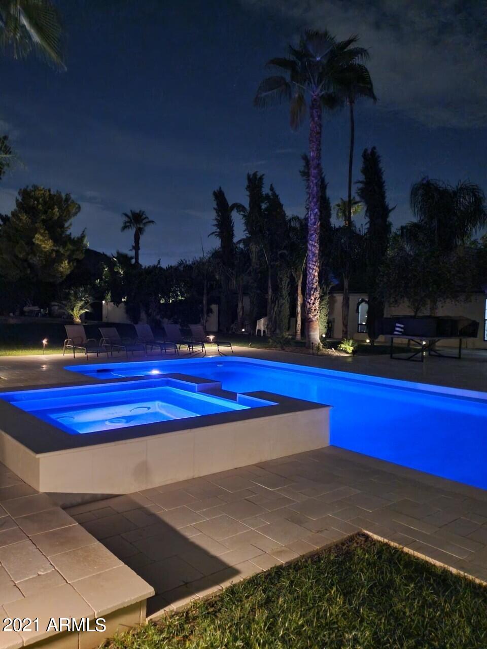 5015 East Doubletree Ranch Road Paradise Valley, AZ 85253 - Photo 4 of 74 Pool/Spa N/W