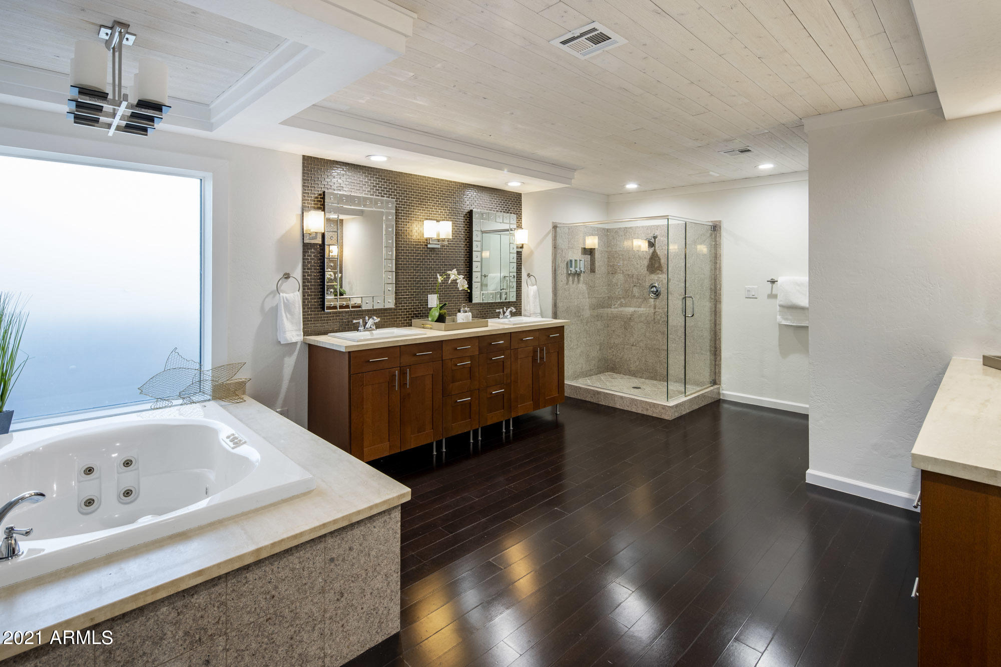 5015 East Doubletree Ranch Road Paradise Valley, AZ 85253 - Photo 41 of 74 Master Bath