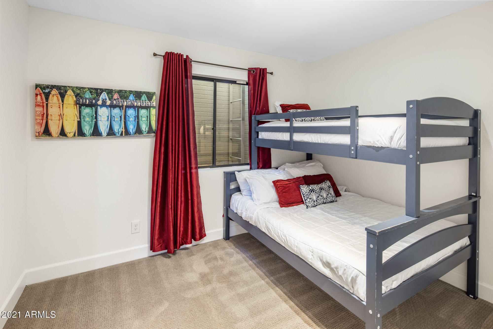 5015 East Doubletree Ranch Road Paradise Valley, AZ 85253 - Photo 57 of 74 Downstairs Bedroom 7