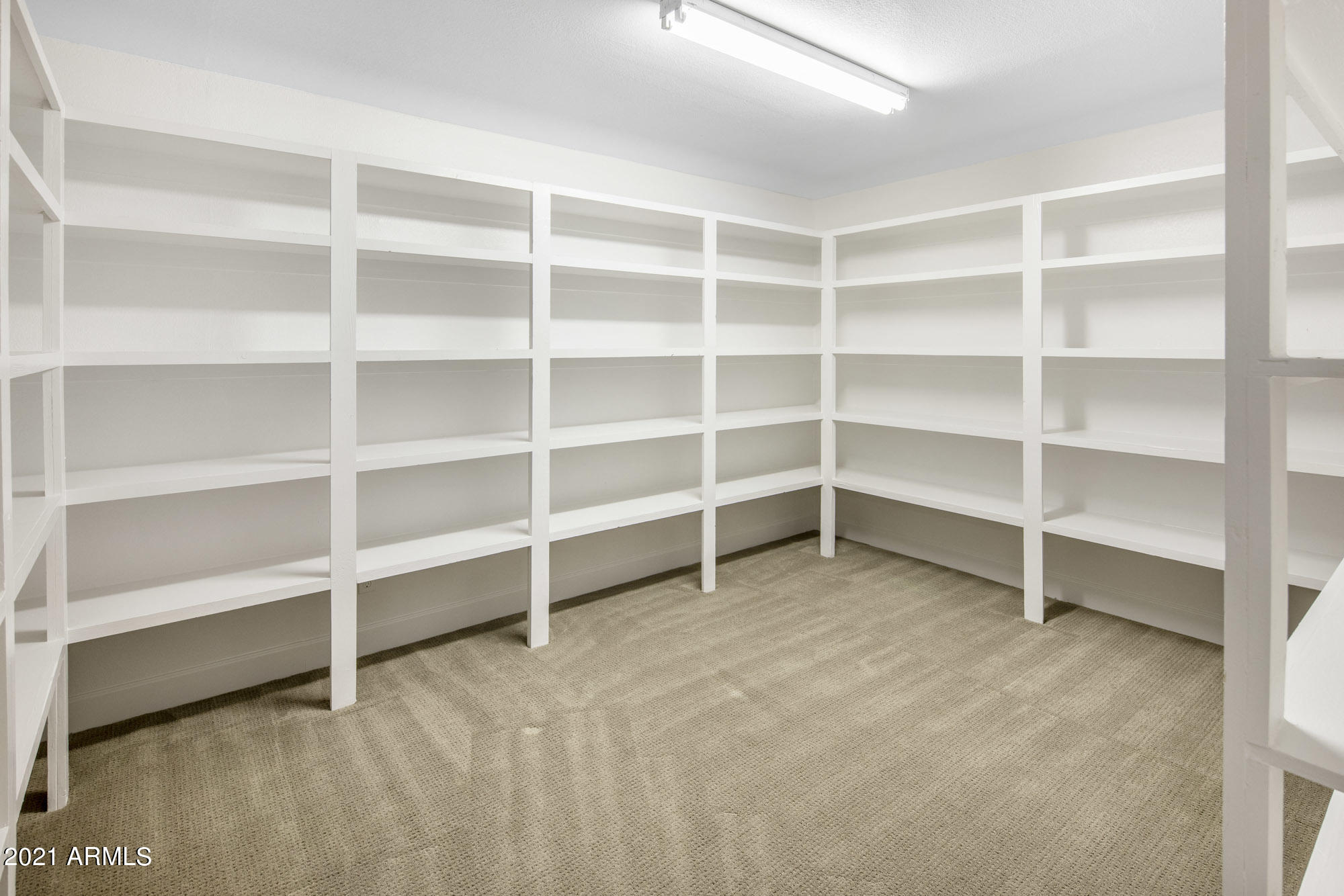 5015 East Doubletree Ranch Road Paradise Valley, AZ 85253 - Photo 58 of 74 Downstairs Storage