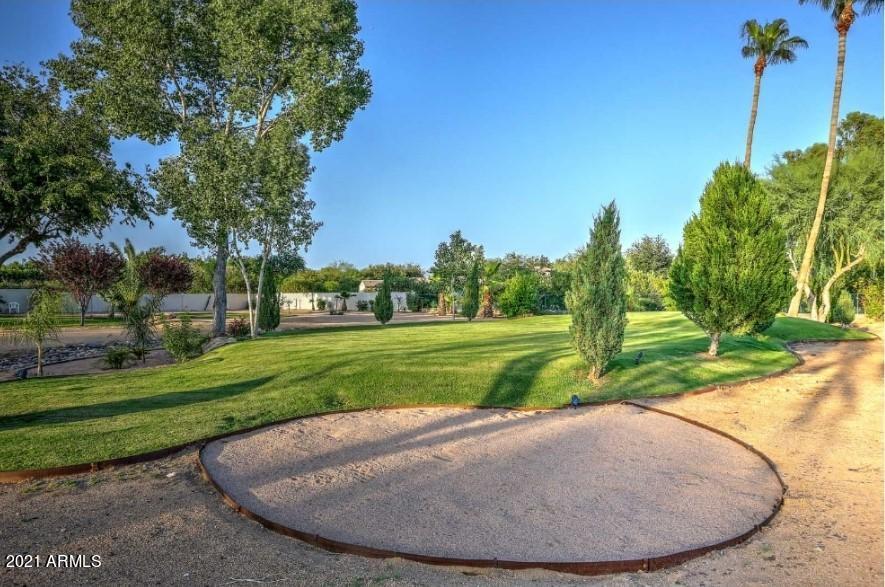 5015 East Doubletree Ranch Road Paradise Valley, AZ 85253 - Photo 60 of 74 Pitch and Putt