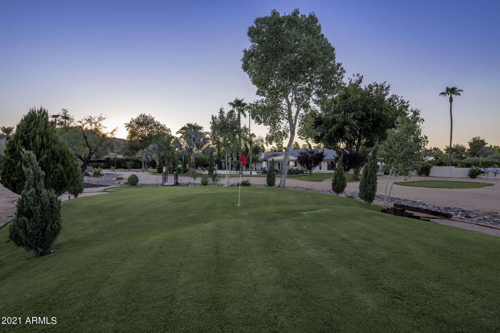 5015 East Doubletree Ranch Road Paradise Valley, AZ 85253 - Photo 61 of 74 Pitch and Putt