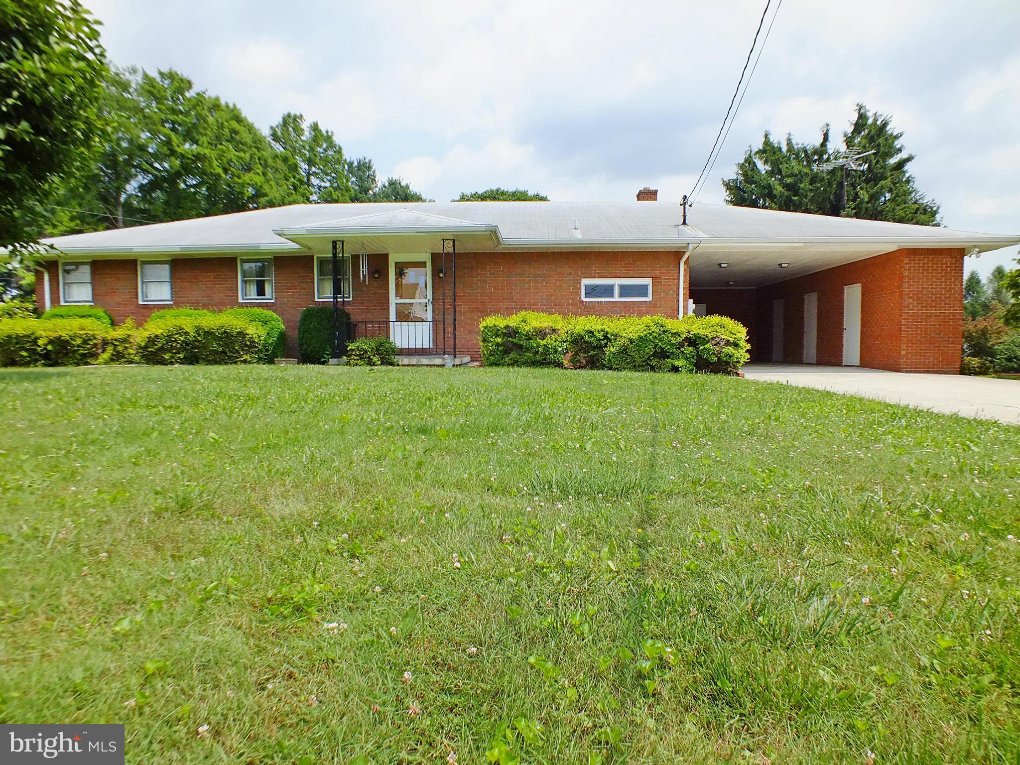 4200 Hunter Road South Hampstead, MD 21074 - Photo 24 of 30 Exterior (Front)