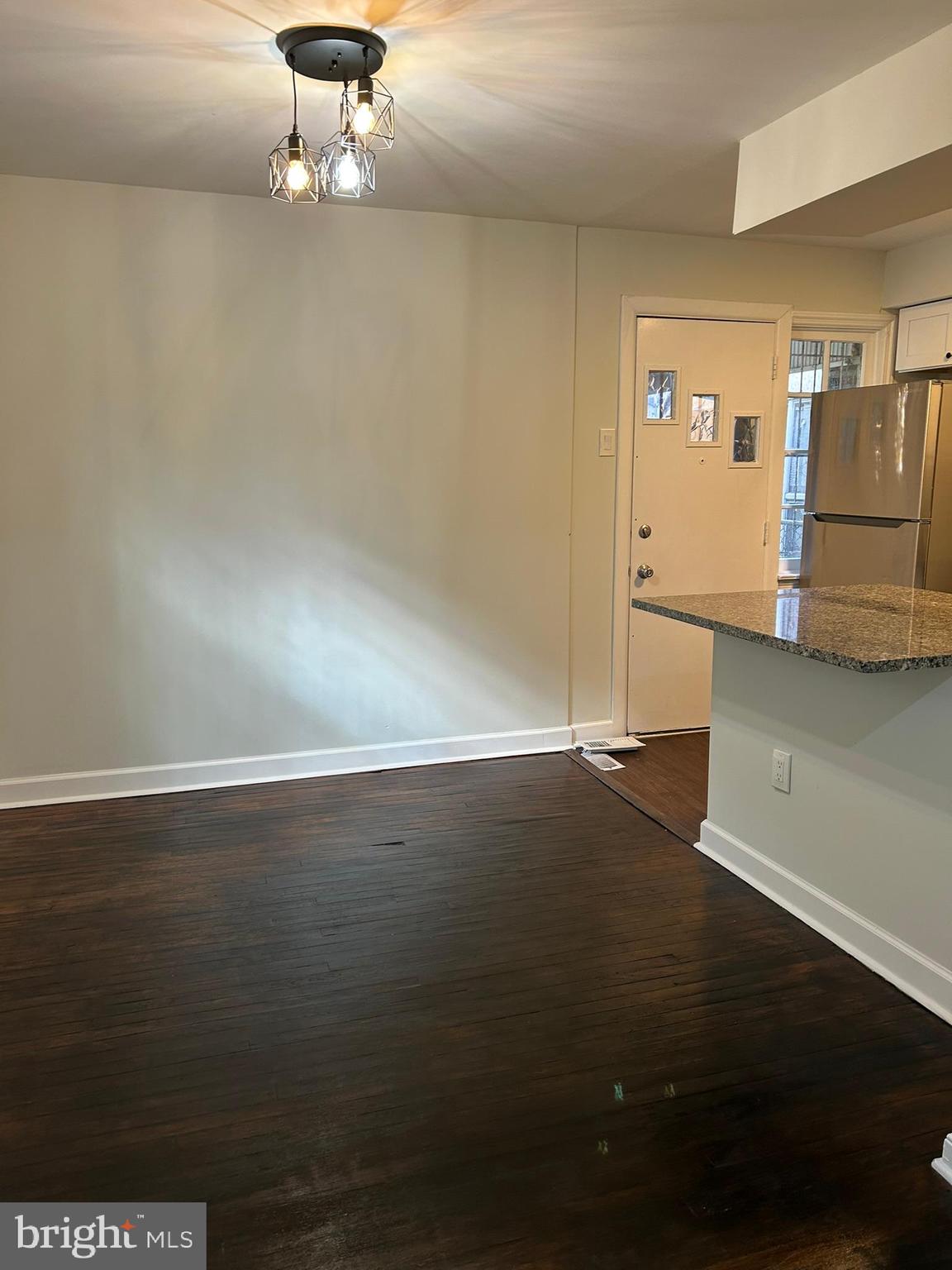6643 Church Lane Upper Darby, PA 19082 - Photo 3 of 11 a view of a livingroom with wooden floor