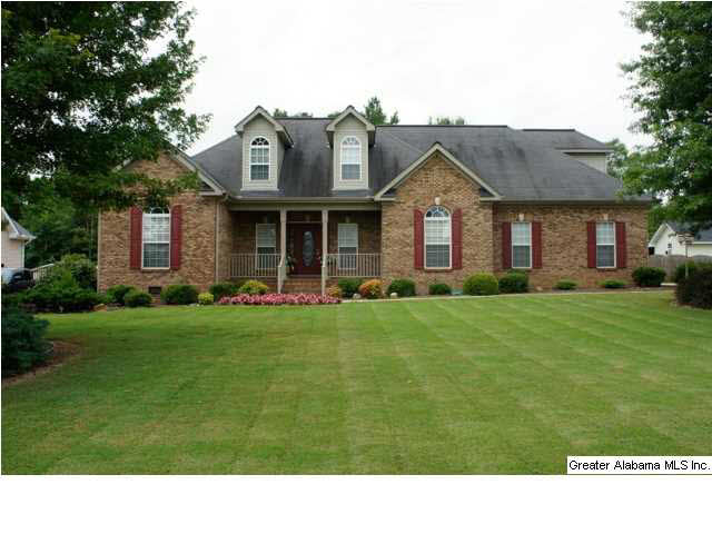 359 Liberty Lane Anniston, AL 36207 - Photo 24 of 32