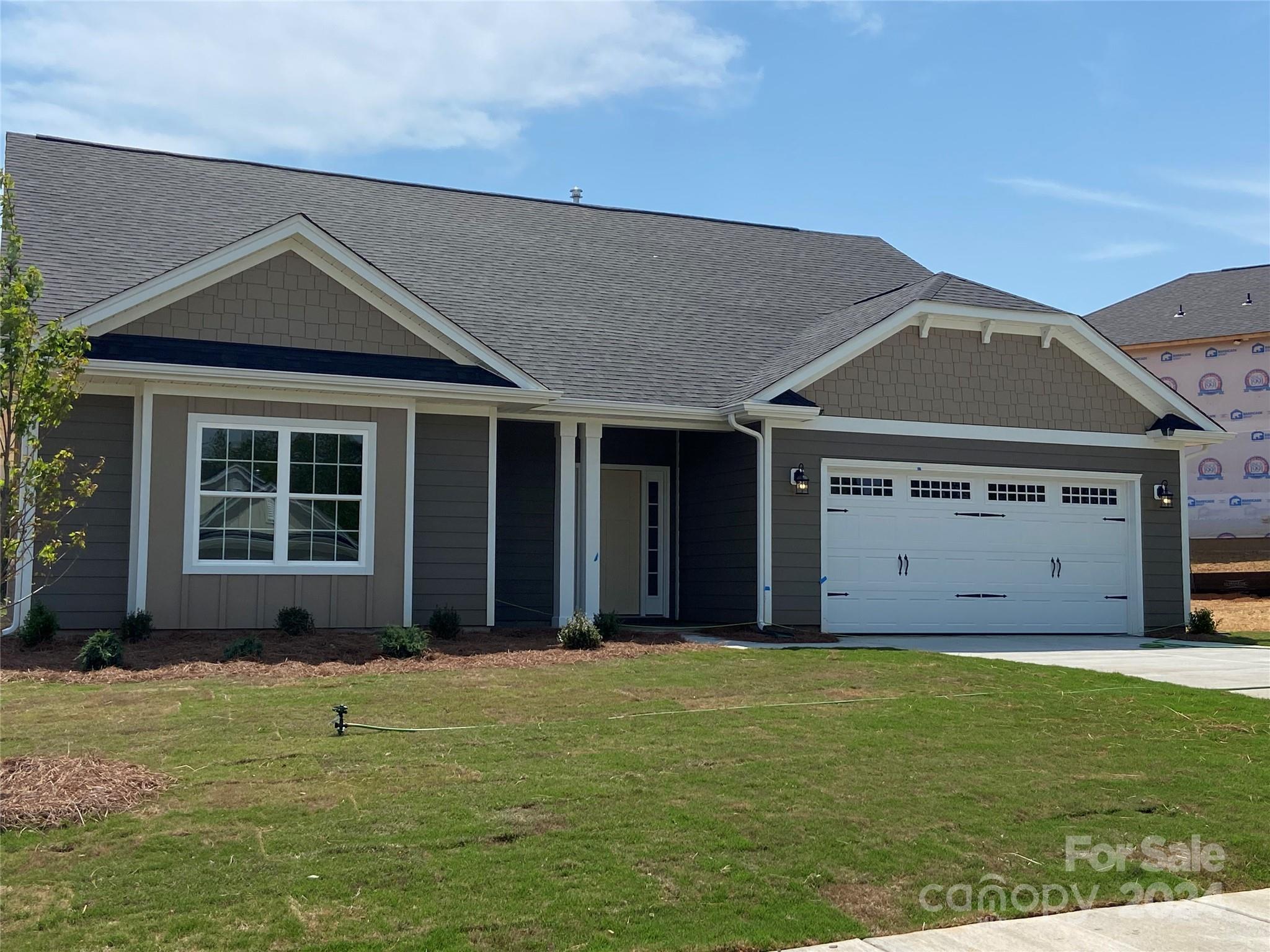 114 Kerr Walk Drive, Unit 16, Statesville, NC 28677 Compass