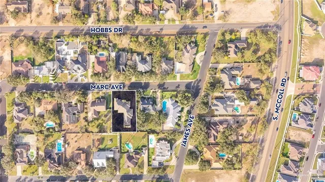 $619,900 | 4114 Marc Avenue, Edinburg, TX 78539