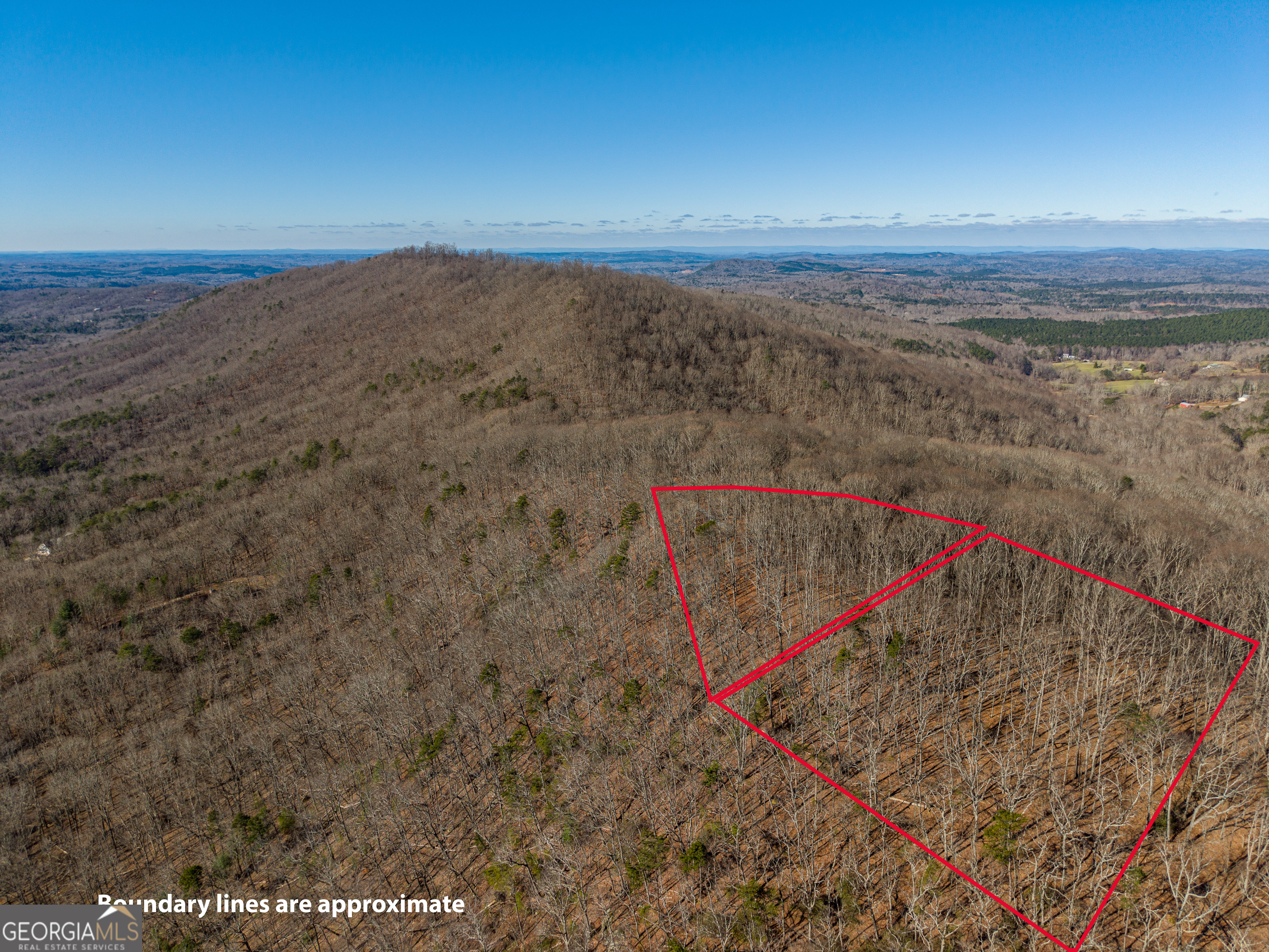 Lot 109 B Folkstone Road Talking Rock, GA 30175 - Photo 7 of 25 a view of an ocean from a balcony