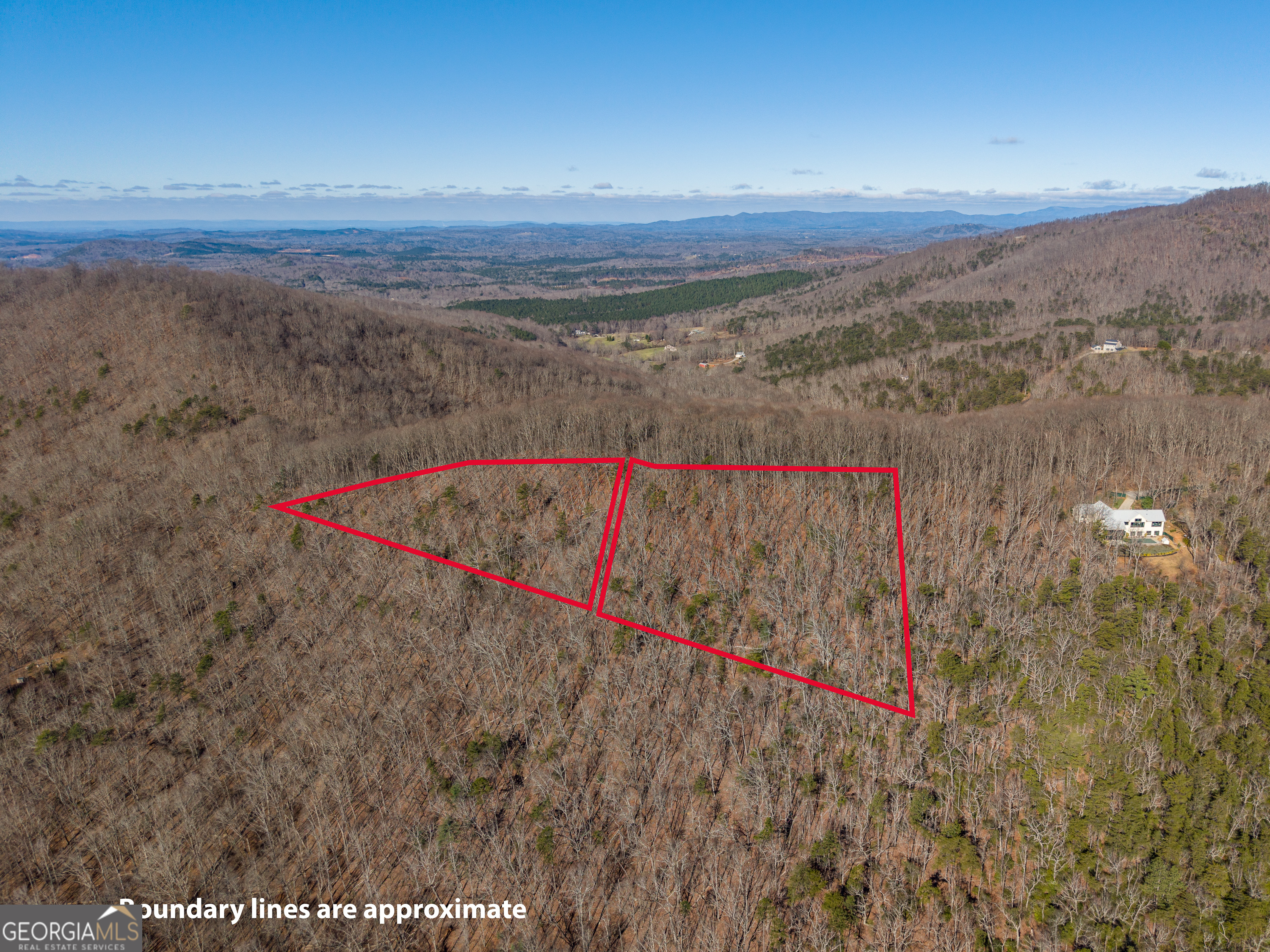 Lot 109 B Folkstone Road Talking Rock, GA 30175 - Photo 8 of 25 a view of an outdoor space and a lake view