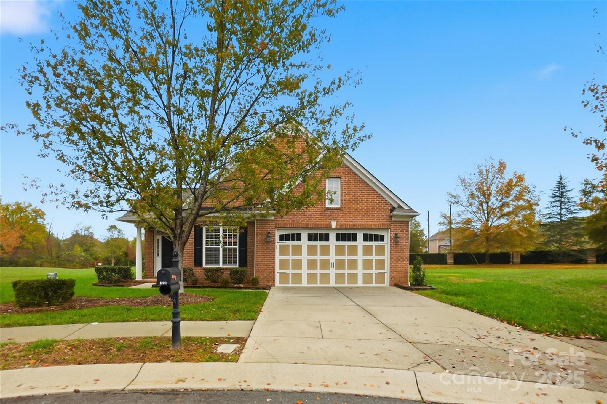 7200 Firespike Road Charlotte, NC 28277 - Photo 1 of 48 front view of a house with a yard