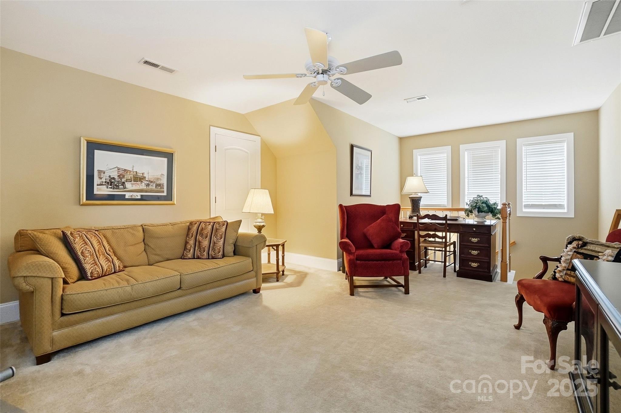 7200 Firespike Road Charlotte, NC 28277 - Photo 40 of 48 a living room with furniture and a large window