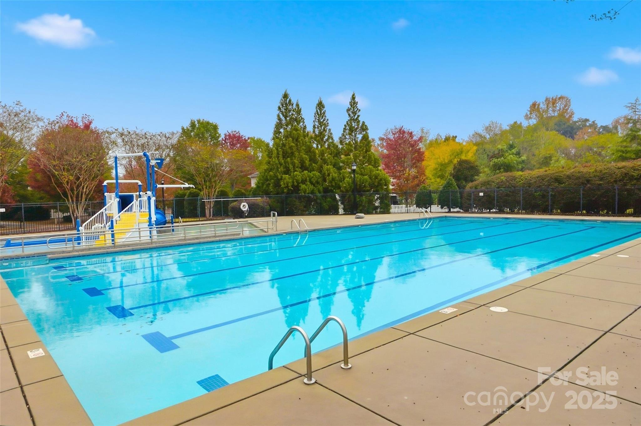 7200 Firespike Road Charlotte, NC 28277 - Photo 48 of 48 a view of a tennis ground with a sitting area
