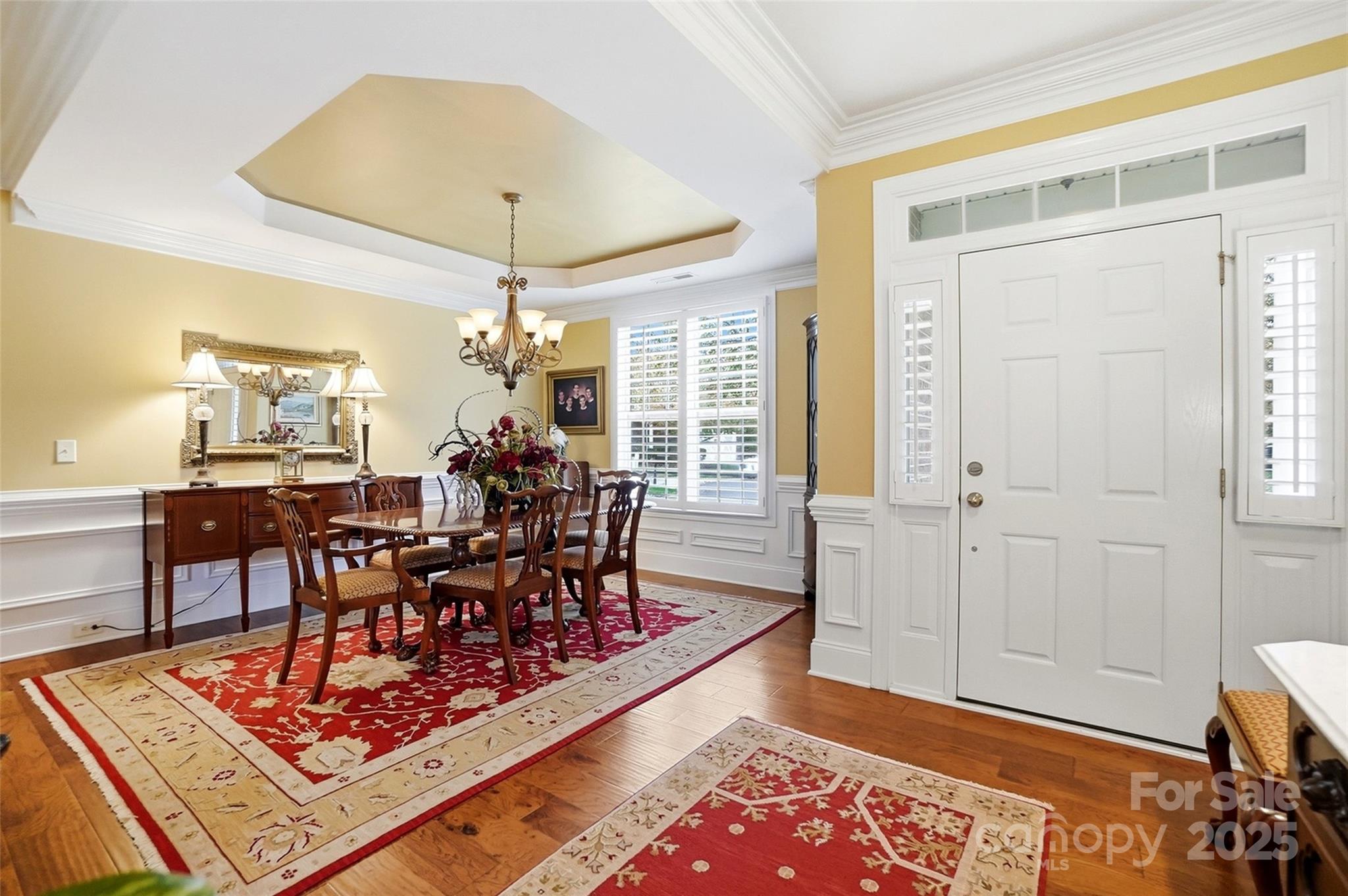 7200 Firespike Road Charlotte, NC 28277 - Photo 6 of 48 a view of a dining room with furniture