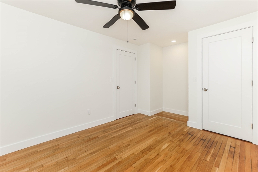 40 Great Road Maynard, MA 01754 - Photo 17 of 30 a view of empty room with wooden floor