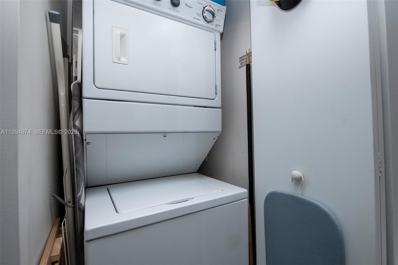 60 Southwest 13th Street, Unit 2820 Miami, FL 33130 - Photo 16 of 25 a close up of a refrigerator