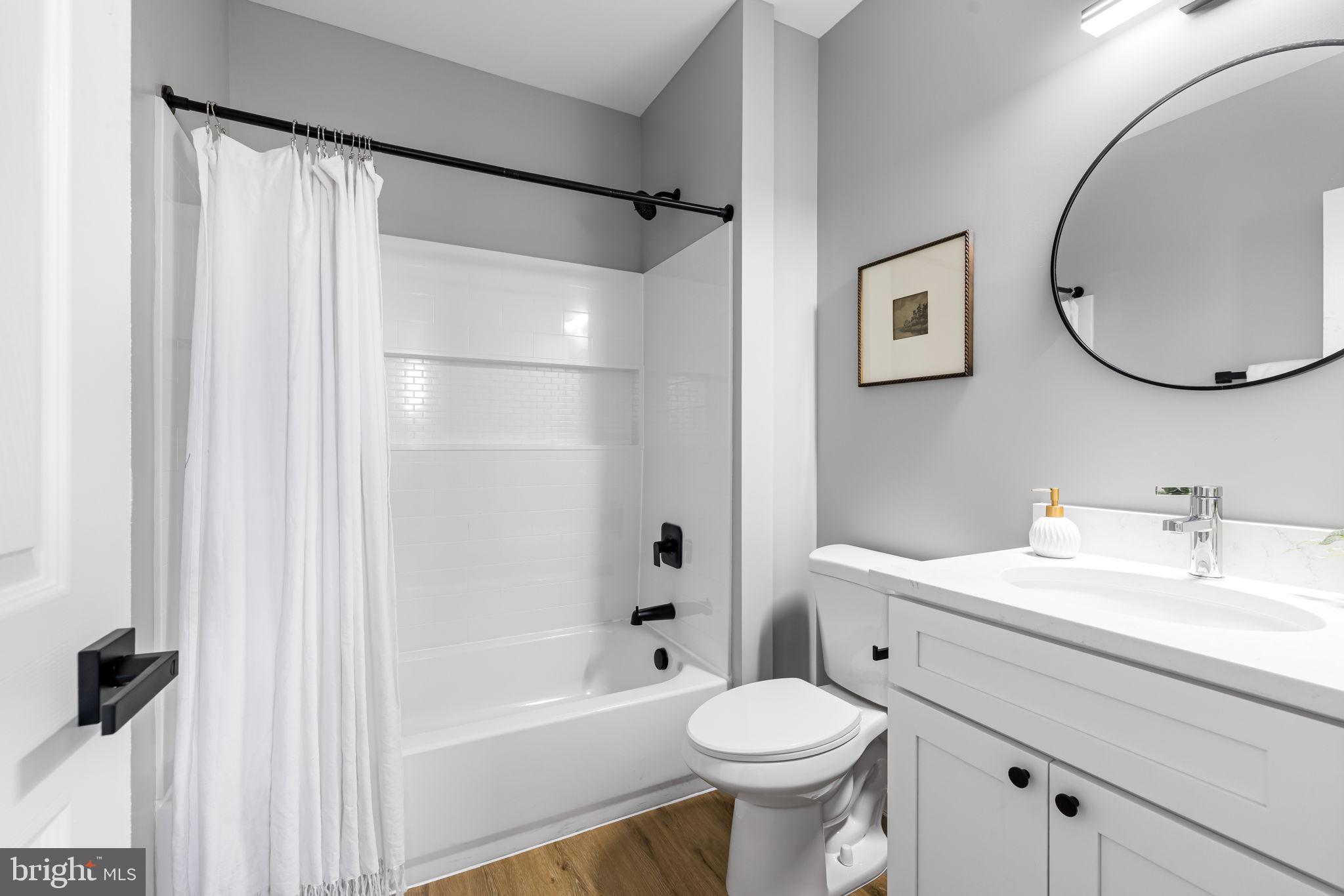 3212 Keswick Road Baltimore, MD 21211 - Photo 19 of 27 En Suite Bath In Primary Suite