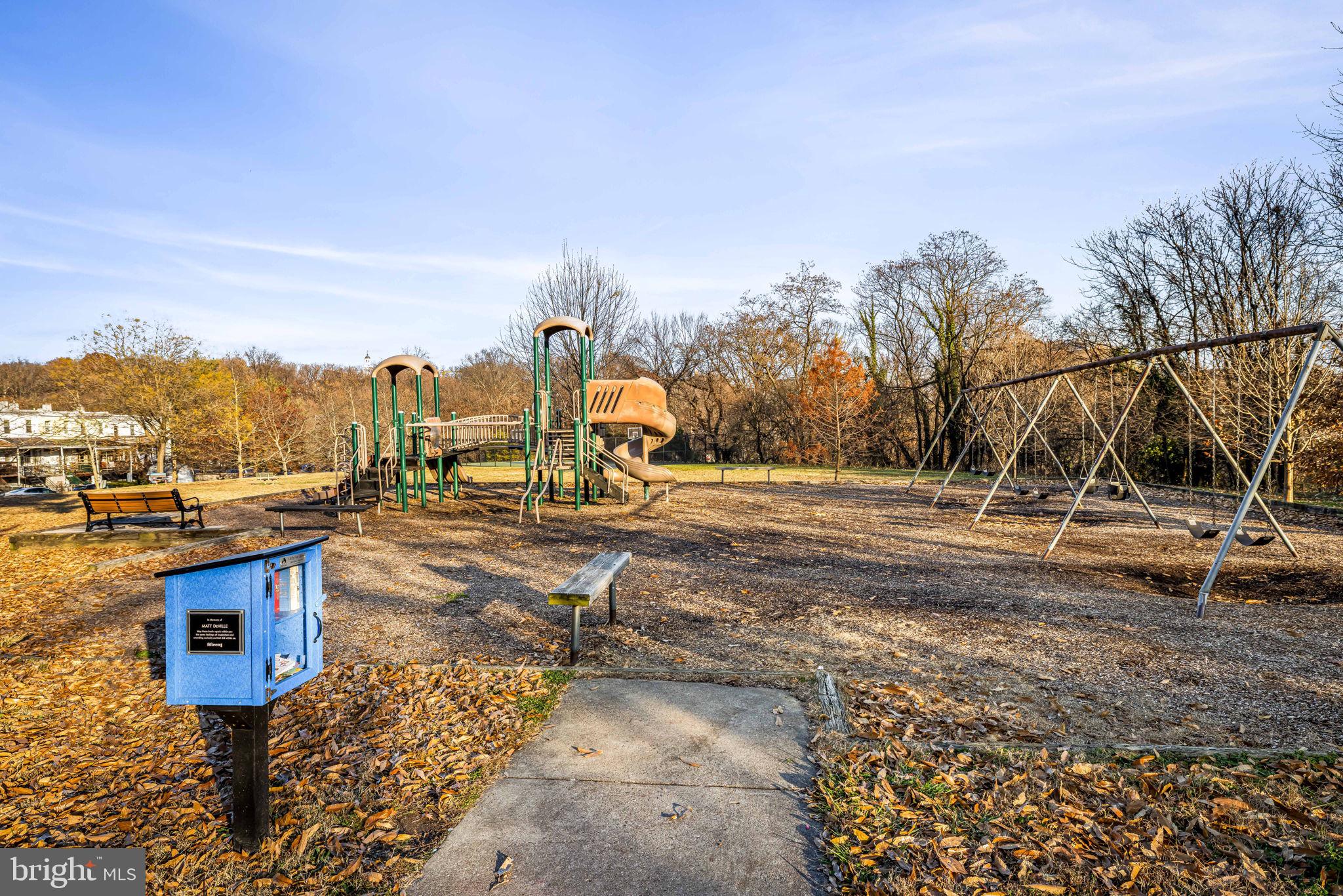 3212 Keswick Road Baltimore, MD 21211 - Photo 27 of 27 Steps To Wyman Park Trails