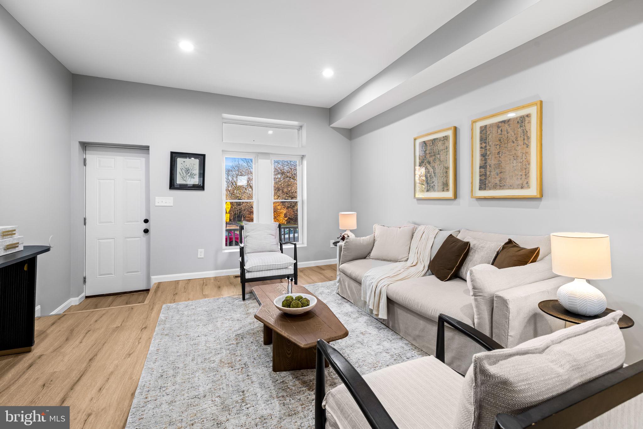 3212 Keswick Road Baltimore, MD 21211 - Photo 6 of 27 Open Main Level Ideal For Entertaining