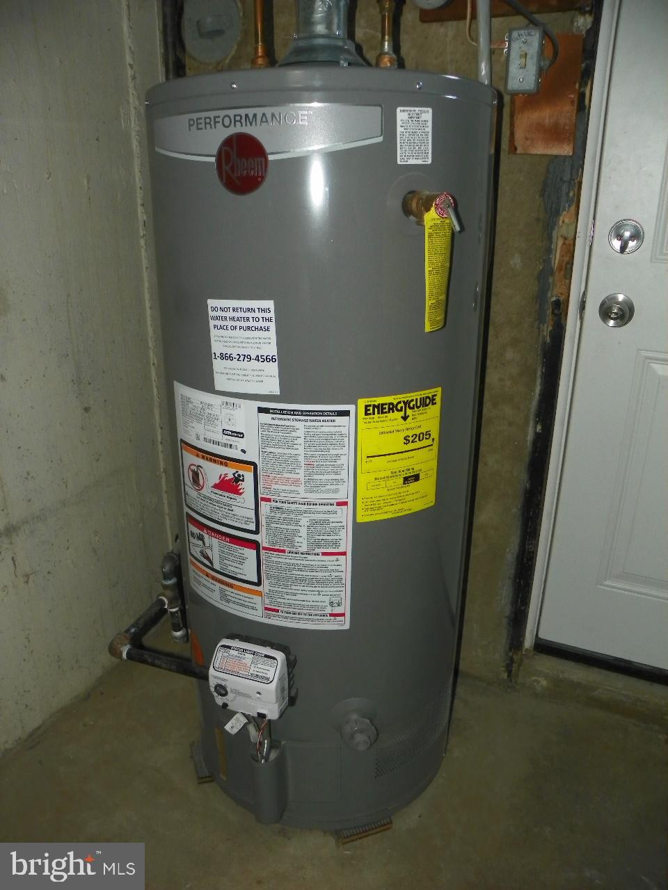 2039 Heather Road Folcroft, PA 19032 - Photo 17 of 26 Gas Hot Water Heater (10/18/18)