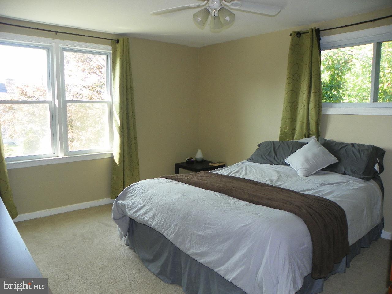 2039 Heather Road Folcroft, PA 19032 - Photo 9 of 26 Master Bedroom