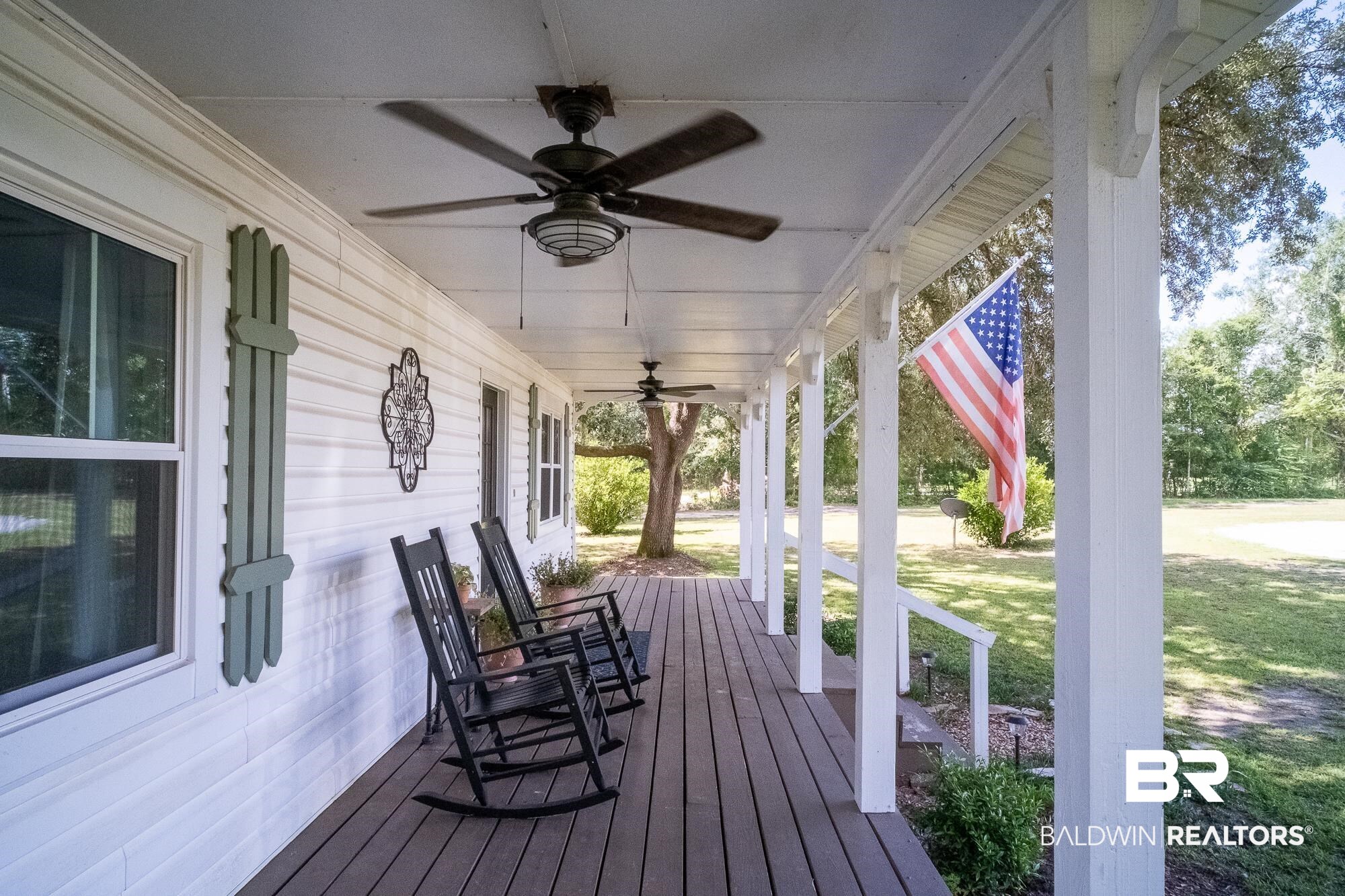 22664 River Road South Daphne, AL 36526 - Photo 2 of 39 Front Porch