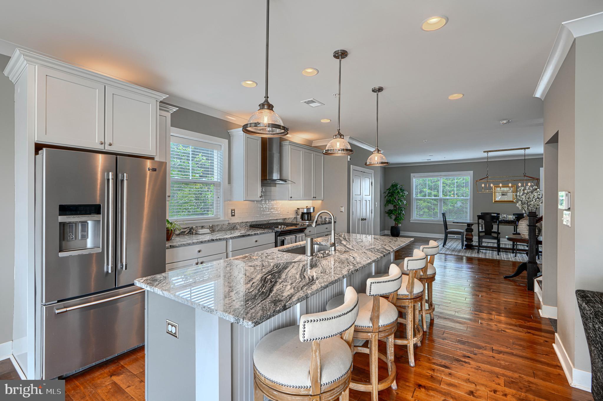 519 Schmidt Road Middle River, MD 21220 - Photo 4 of 60 Gourmet Kitchen