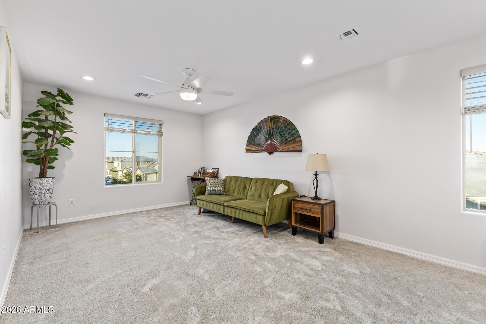 1317 East Fremont Road Phoenix, AZ 85042 - Photo 19 of 41 a living room with furniture and a window