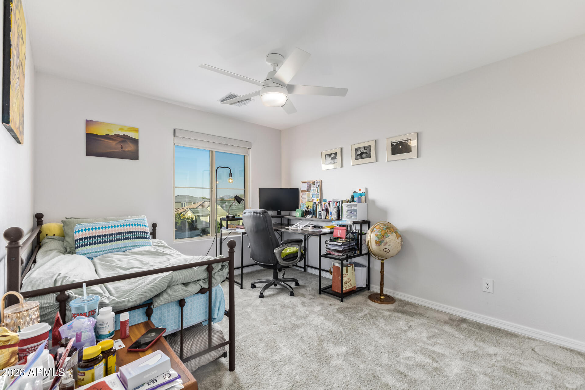 1317 East Fremont Road Phoenix, AZ 85042 - Photo 31 of 41 a view of a workspace with furniture
