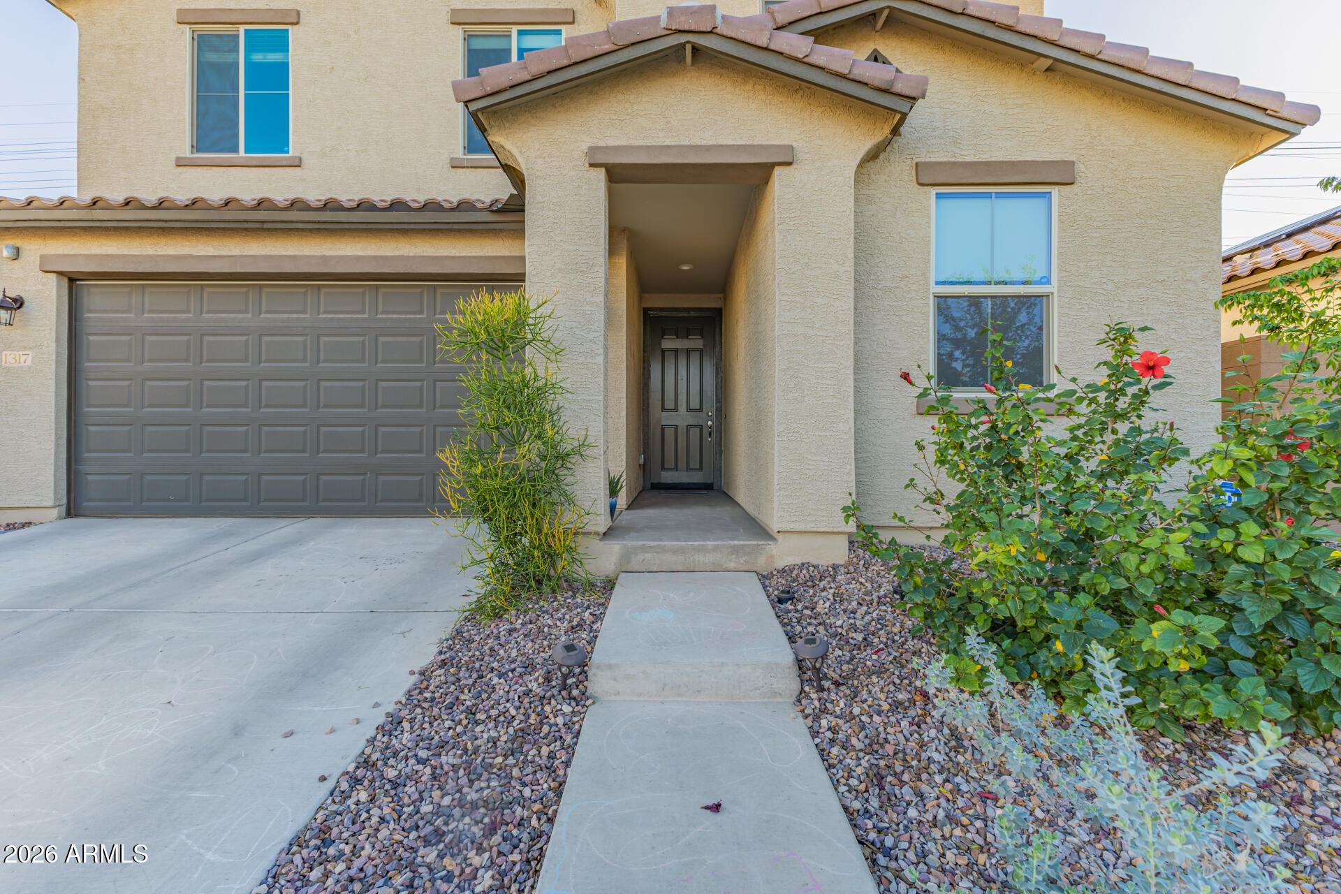 1317 East Fremont Road Phoenix, AZ 85042 - Photo 4 of 41 front view of a house