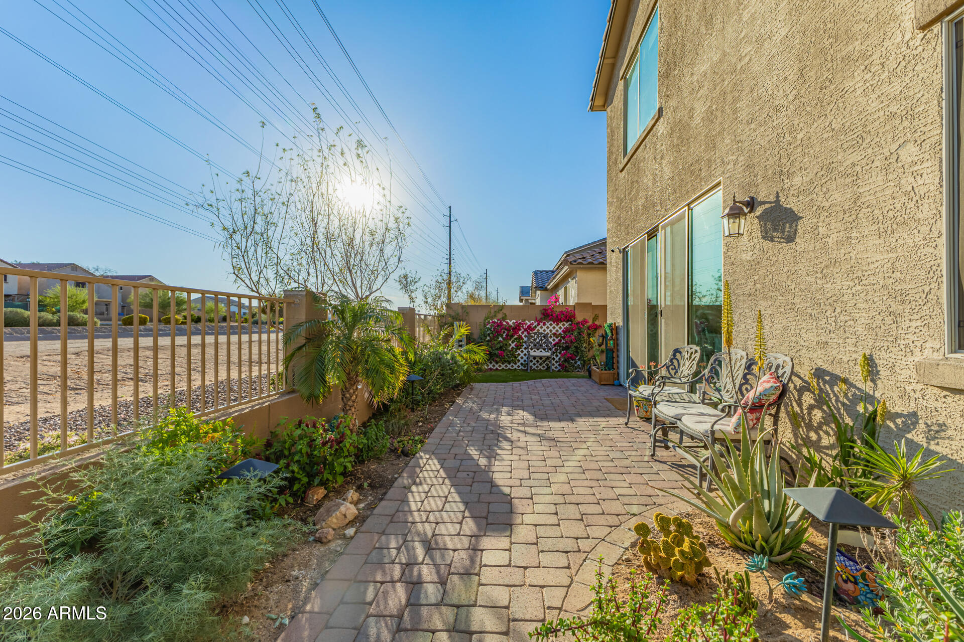 1317 East Fremont Road Phoenix, AZ 85042 - Photo 41 of 41 a view of a pathway of a building