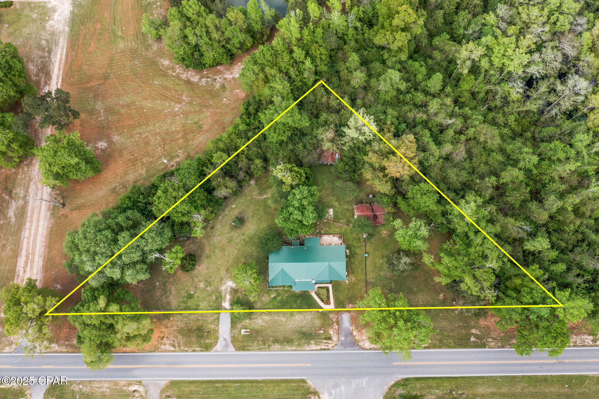 3340 Peanut Road Cottondale, FL 32431 - Photo 39 of 39