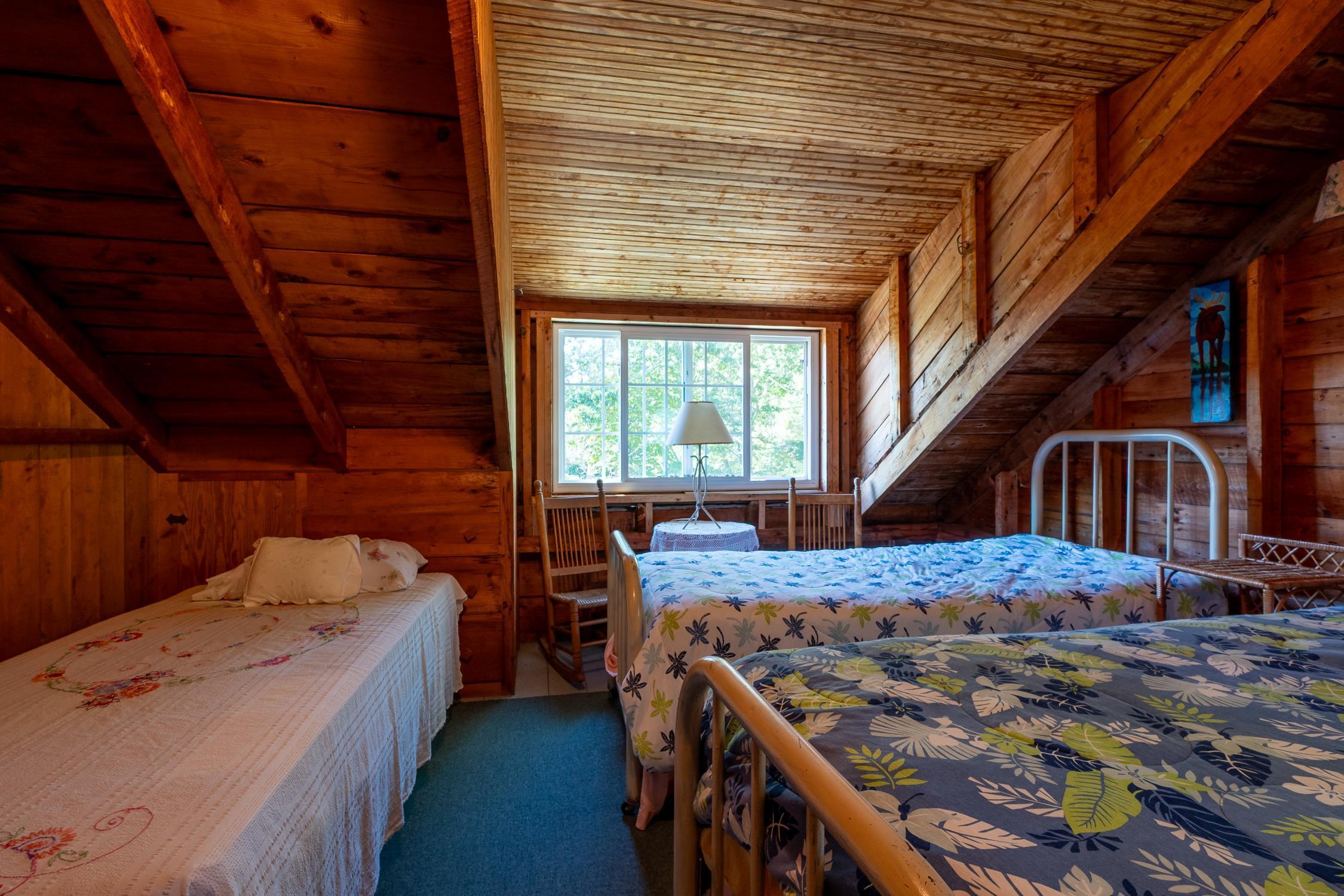 11 Weeks Road Boothbay Harbor, ME 04538 - Photo 33 of 48 Bedroom 3 floor 2