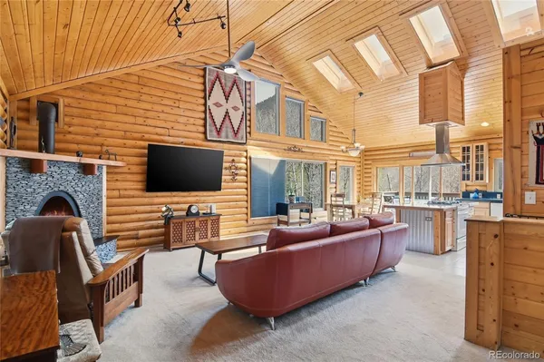 $950,000 | 188 Clear Creek Drive, Empire, CO 80438