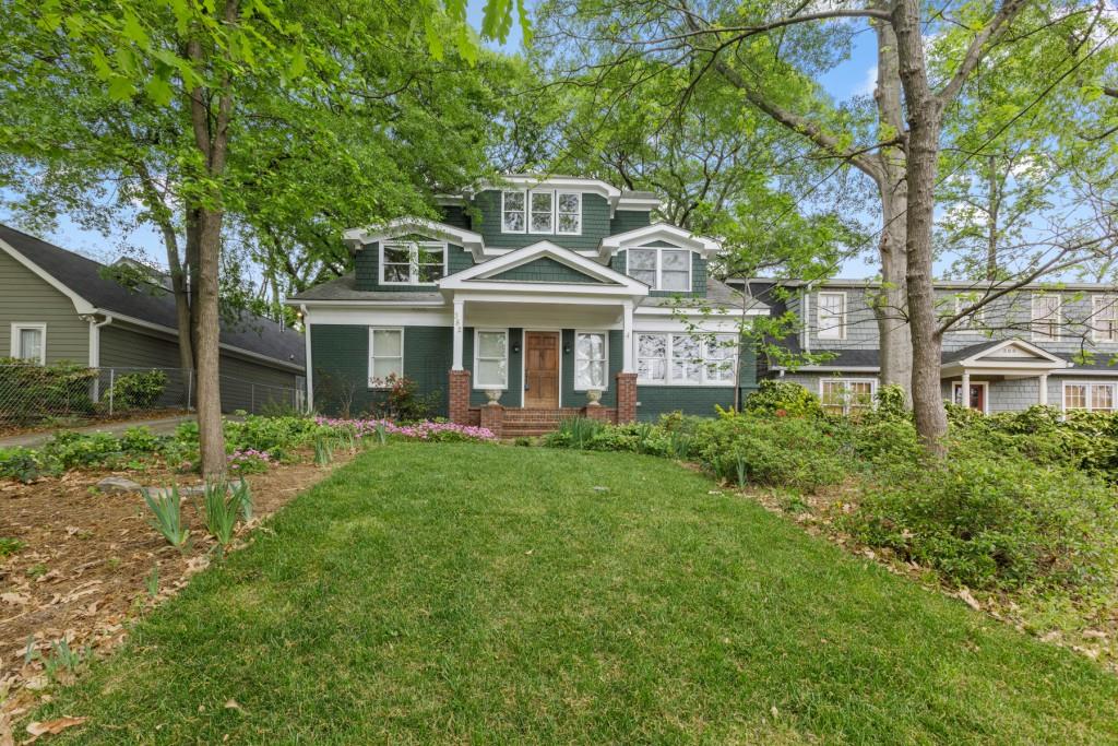382 Peachtree Avenue Northeast Atlanta, GA 30305 - Photo 1 of 1 Gallery Image 1