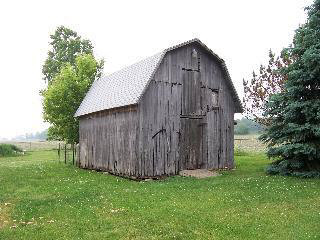 3655 Dennison Road Dundee, MI 48131 - Photo 10 of 12 Small Barn
