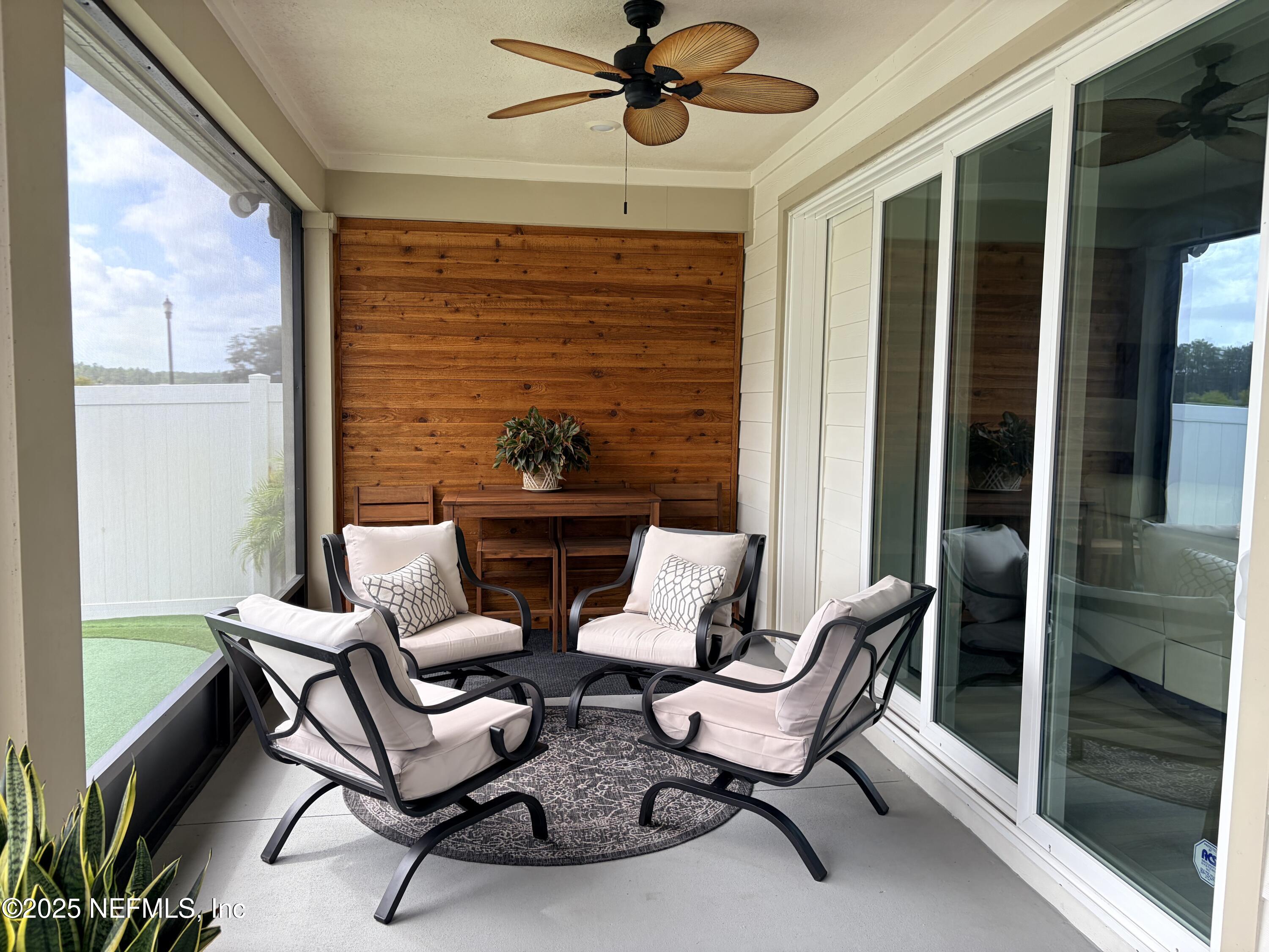 22 Myrtle Oak Court St. Augustine, FL 32092 - Photo 25 of 36 a building outdoor space with patio furniture