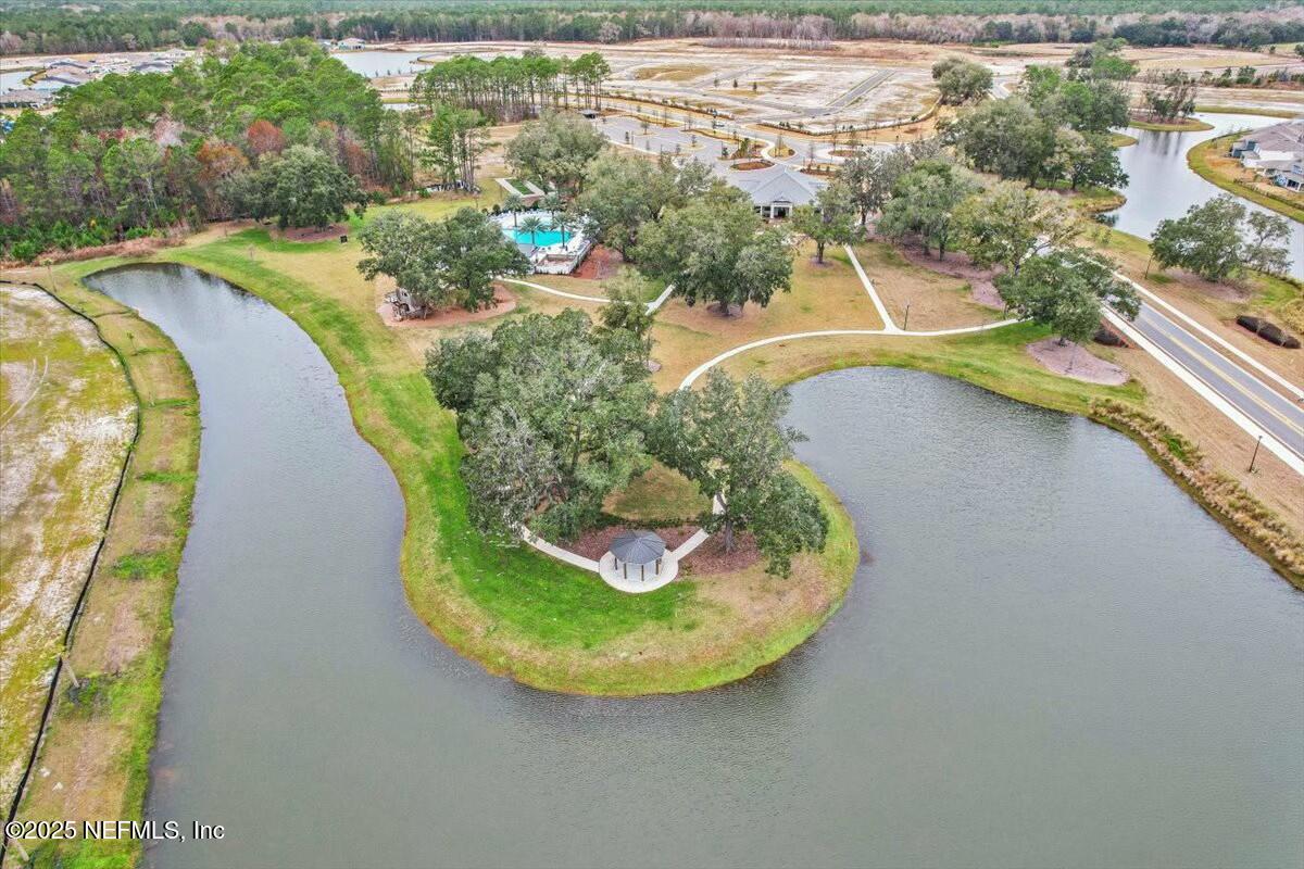 22 Myrtle Oak Court St. Augustine, FL 32092 - Photo 36 of 36 a view of a swimming pool with a balcony