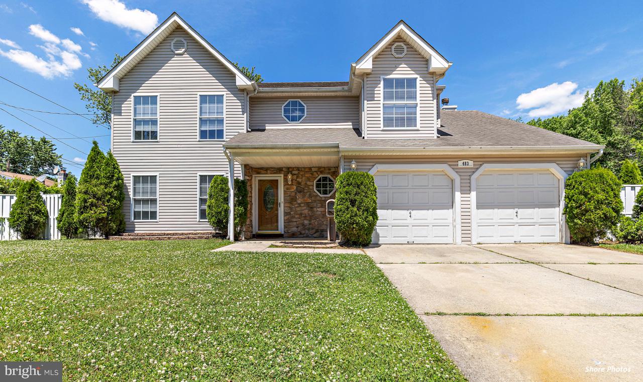 483 Charleston Road Willingboro, NJ 08046 - Photo 1 of 42