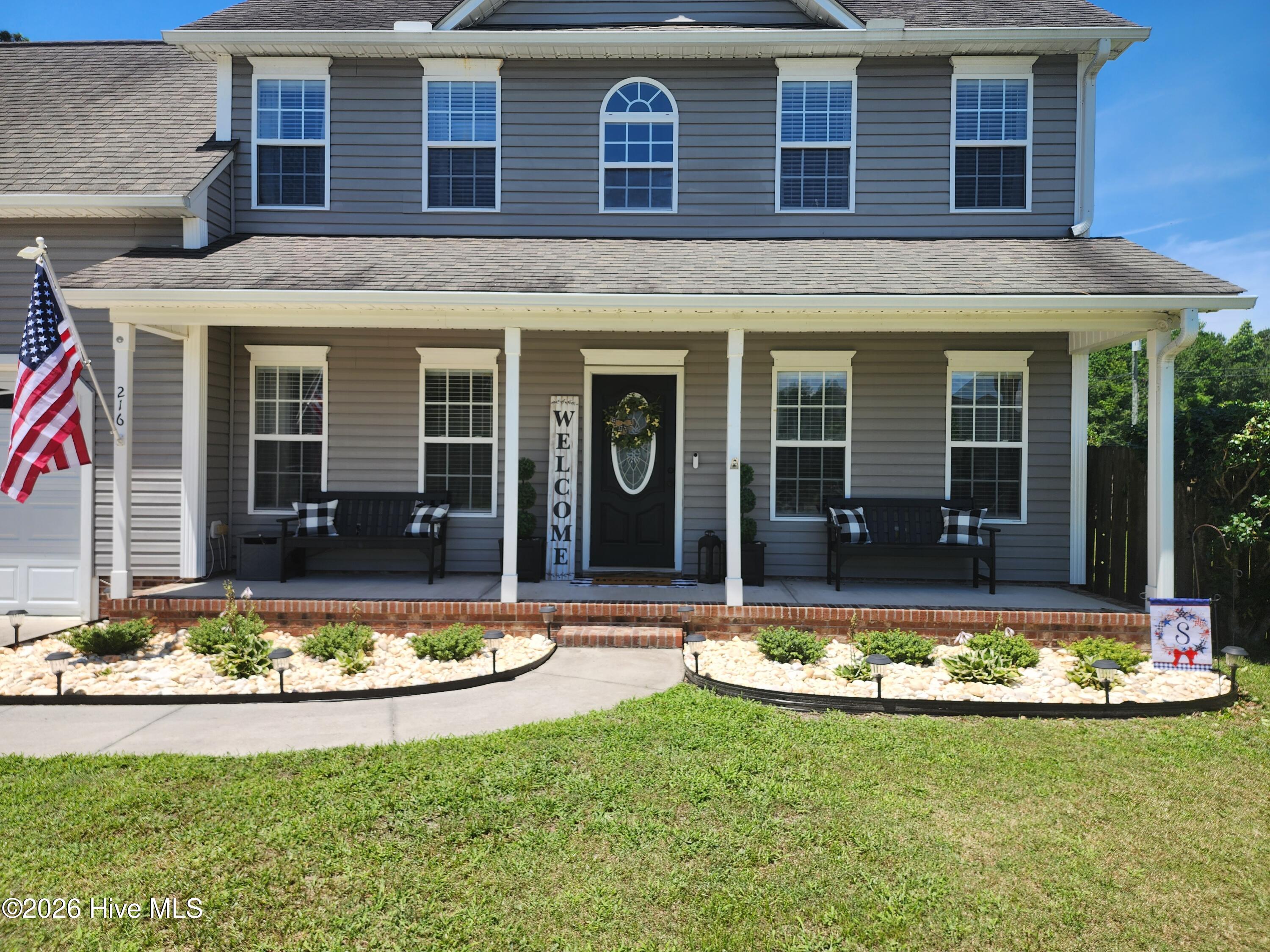 216 Rudolph Lane Hubert, NC 28539 - Photo 5 of 41