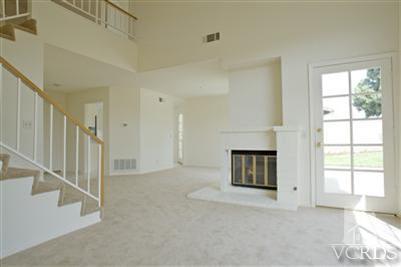 880 Congressional Road Simi Valley, CA 93065 - Photo 6 of 19 a view of an empty room with a window