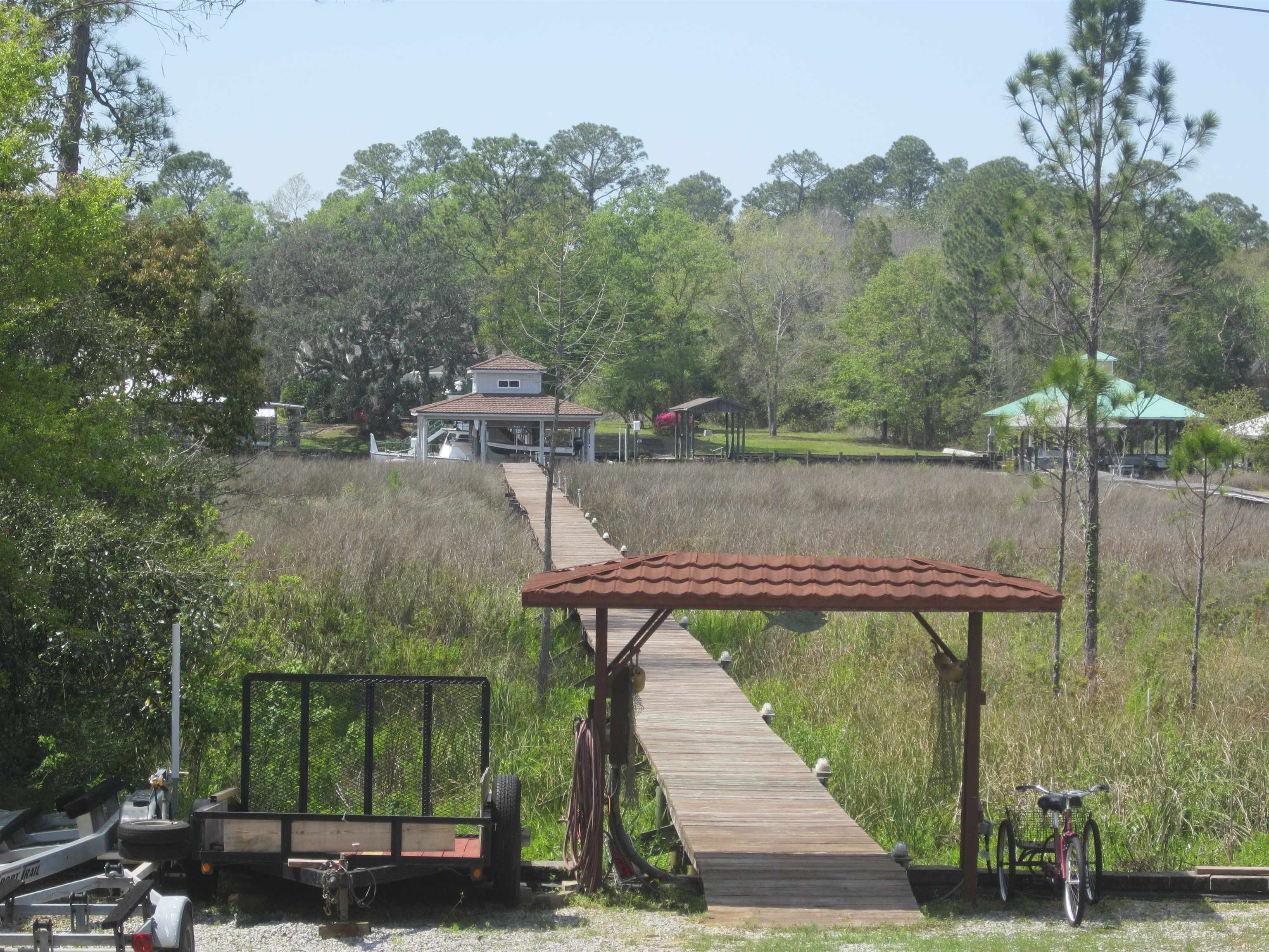 9341 Brighton Avenue Elberta, AL 36530 - Photo 43 of 49 Pier to Boat House