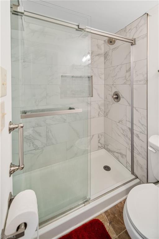 208 Carson Road Pilot Mountain, NC 27041 - Photo 18 of 45 Bathroom